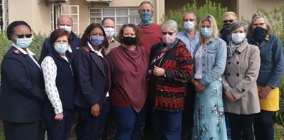 New Provincial Hospital Board elected