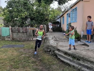 Two Oceans backyard edition