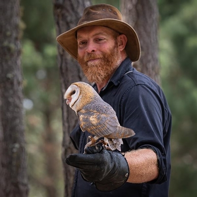 Raptor Rescue still flying
