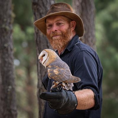 Raptor Rescue still flying