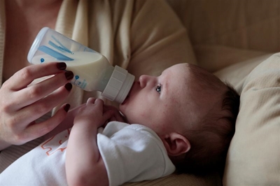 George Hospital needs breast milk donors