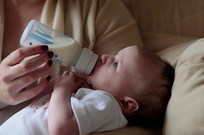 George Hospital needs breast milk donors