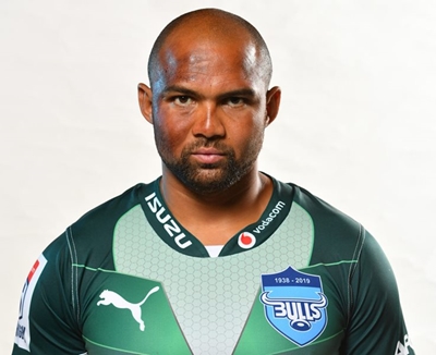 Pote: Classy Cornal could easily become a Bok again