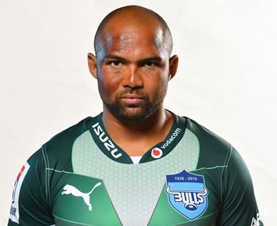 Pote: Classy Cornal could easily become a Bok again