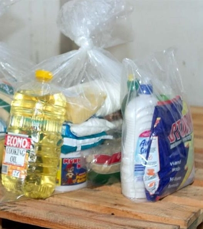 DA calls on Government to speed up distribution of food parcels