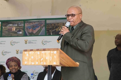 Bitou implicated in corruption, fraud