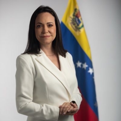 Nobel Peace Prize goes to Venezuelan woman who keeps the flame of democracy burning