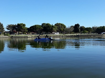 Researchers look at estuaries