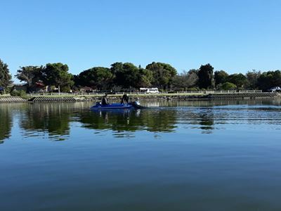 Researchers look at estuaries