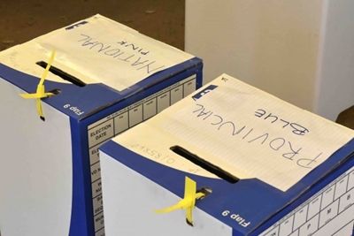 Political parties face heavy fines for violating funding Act