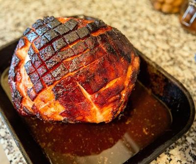 Countdown to Christmas: Gammon glaze recipes 