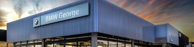 From George, for George – BMW George nominated in four categories!