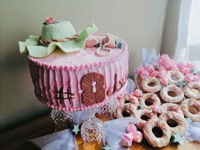 Mossel Bay Cake Off competitors do town proud