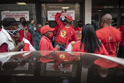 Eskom wage talks: 1.5% increase to be unilaterally implemented