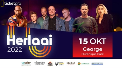 Herlaai met musiekfees vol bekendes