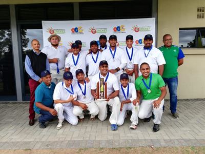 Riversdal-krieketklub klap 'n SWD-tweede plek los