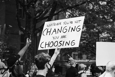 Don’t blame the mob – blame the appeasers