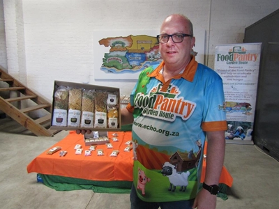 New initiative at Garden Route Food Pantry