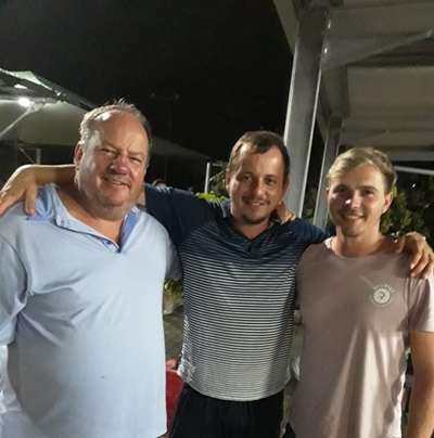 Eerste 1ste plek vir Butz & Gutz