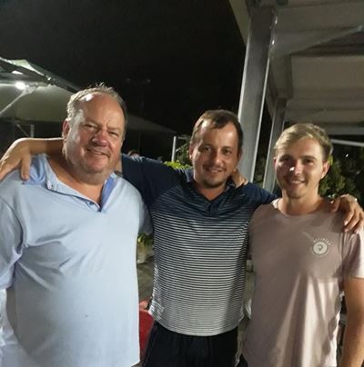 Eerste 1ste plek vir Butz & Gutz