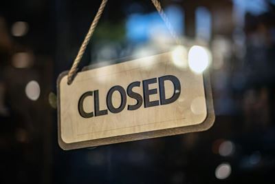 Checkers CBD Knysna shut after electrical fire
