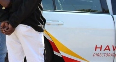 Six soldiers arrested for corruption
