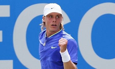 Older, wiser Shapovalov bullish