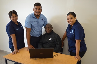 Dynamic team offers training excellence