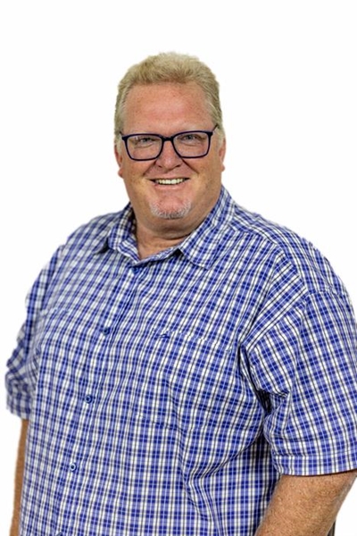 George-landbouskou se staatmaker oorlede