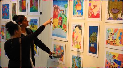 Children's art