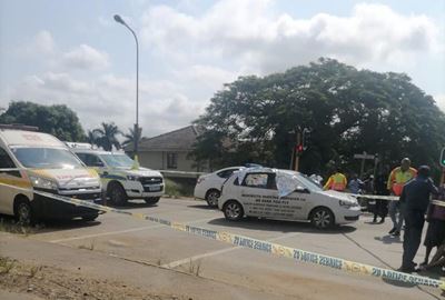 5 people killed in 2 separate drive-by shootings in Tongaat