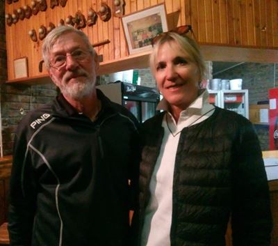Exciting week of Graaff-Reinet golf