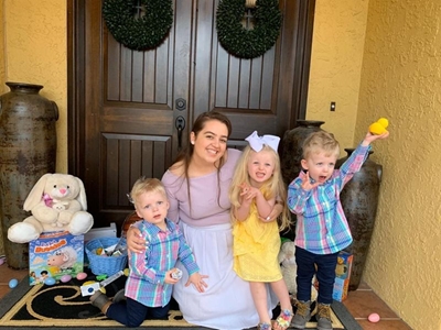 Oud-Kwagga beste au pair in Amerika