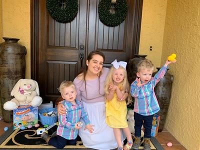 Oud-Kwagga beste au pair in Amerika