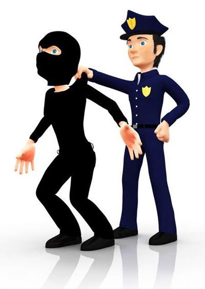 Be arrested for the love of animals