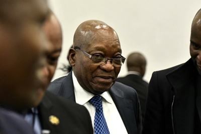 Zuma becoming a wrecking ball now, says Blade Nzimande