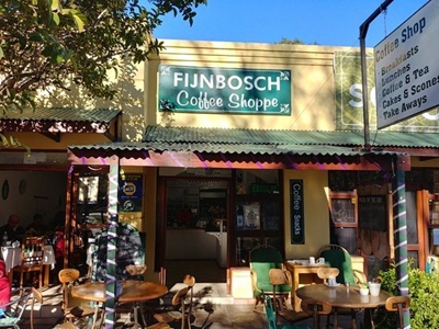 Visit Knysna to partner with Fijnbosch Coffee Shop