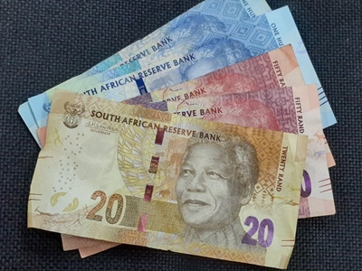 Why is the rand so strong and the economy so weak?