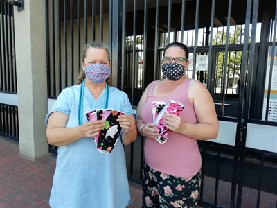 Om te masker of nie te masker nie
