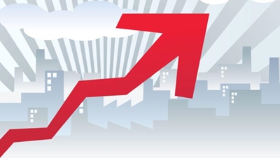 Interest rate shock for mortgages and debt
