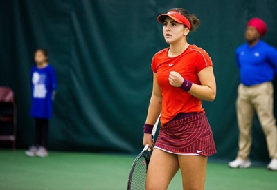 Andreescu keen to ensure injuries don't block her meteoric rise