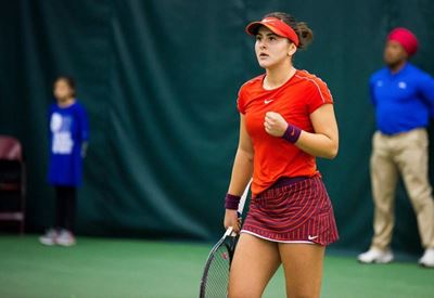 Andreescu keen to ensure injuries don't block her meteoric rise