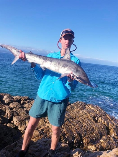 Haai, kyk nou net vir Plettenbergbaai!