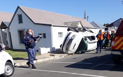 CBD accident claims life