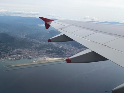 Flights to UK will resume on Wednesday