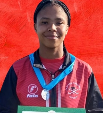 Alecia Louw blink provinsiaal uit