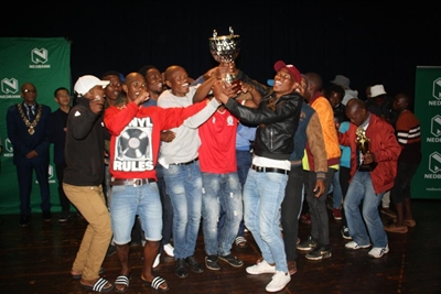 Bush Bucks win Mayoral Cup