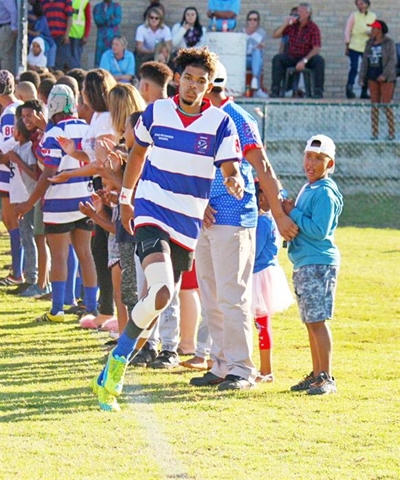 Rangers spog met rekord