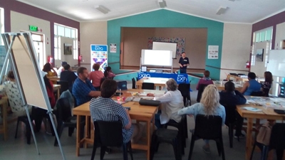 Eden Expo workshops jump-start 2020