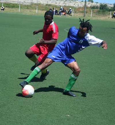 Silver Stars lacklustre against Abahlali